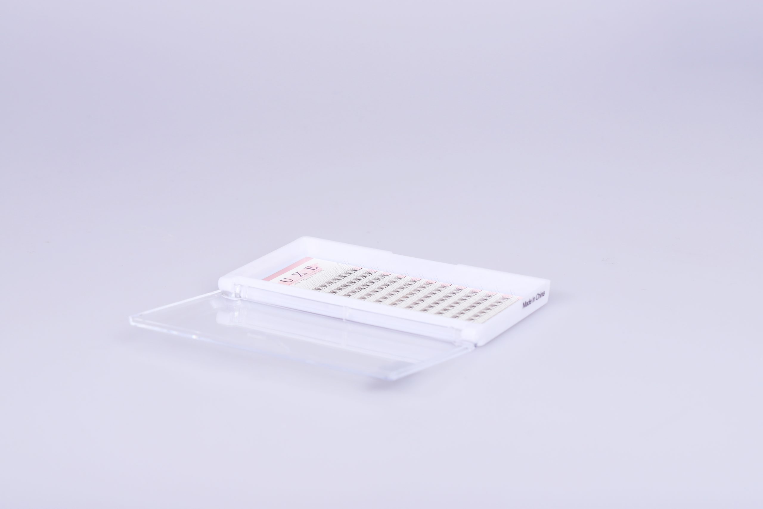 LBC 5D 0.05C 12mm Eyelashes LBC 5D 0.05C 12mm Eyelashes