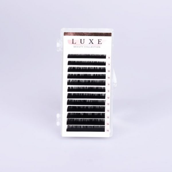 Mink Classic Lashes- 0.15
