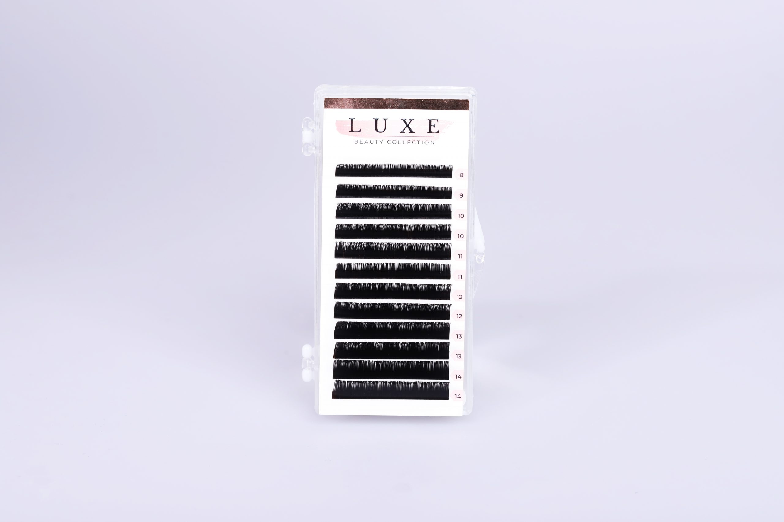 LBC C 0.15 MIX Eyelashes LBC C 0.15 MIX Eyelashes