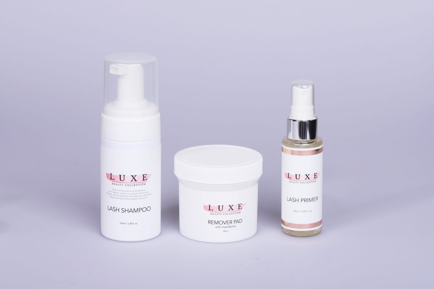 Primer Lash Care Kit Primer Lash Care Kit