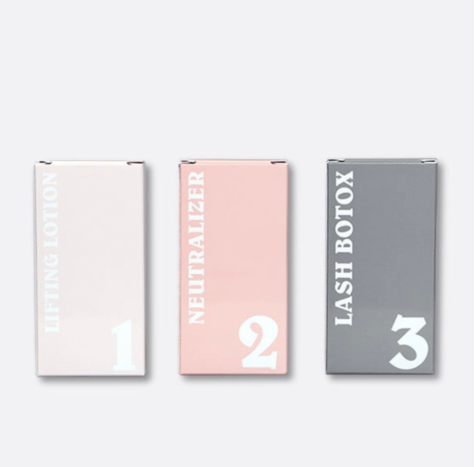 Lash Lift & Brow Lamination Kit Lash Lift & Brow Lamination Kit