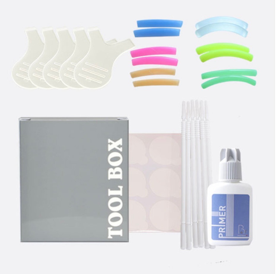 Lash Lift & Brow Lamination Kit Lash Lift & Brow Lamination Kit