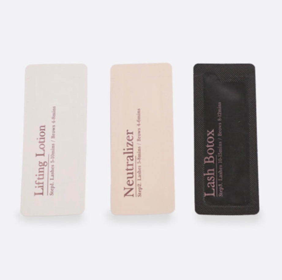 Lash Lift & Brow Lamination Kit Lash Lift & Brow Lamination Kit