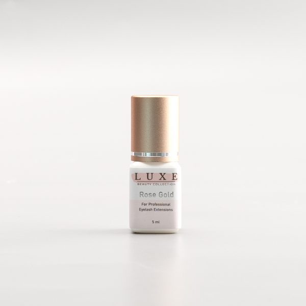 Rose Gold Eyelash Glue