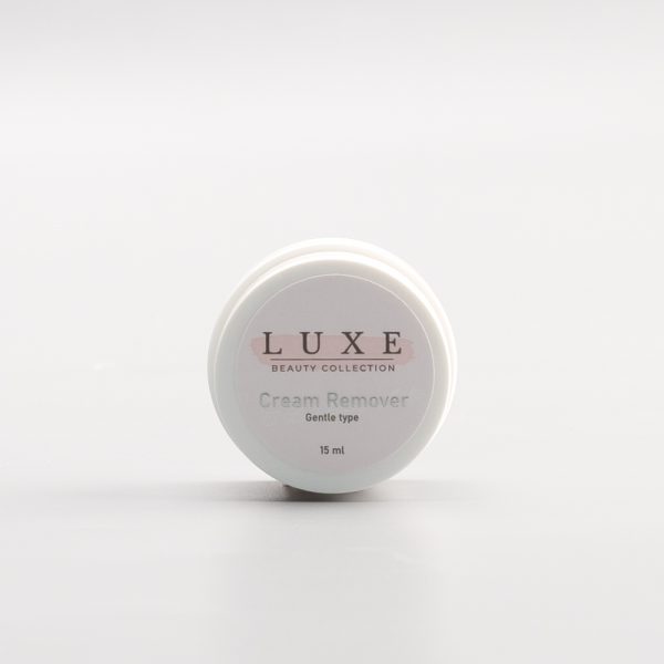 Eyelash Remover Cream